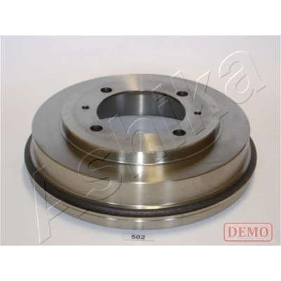 Billede af ASHIKA 56 05 502C Bremsetromler bagaksel MITSUBISHI: Lancer 5 Limousine, Carisma Sedan