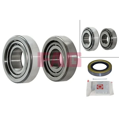Billede af FAG 713 6251 20 Hjullejesæt Billede svarer til leveringsomfang CHEVROLET: Matiz, DAEWOO: Matiz I Hatchback