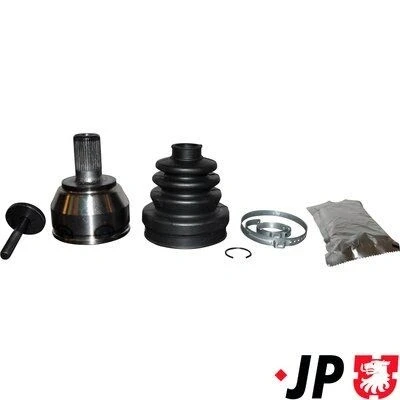 Billede af JP GROUP 1543301110 Knokkelled foraksel, hjulsidet VOLVO: V50, FORD: Focus 2 Kombi, 2, C Max
