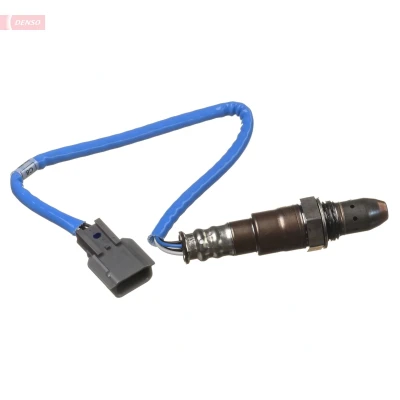 Billede af DENSO DOX 0590 Lambdasonde M18x1.5 opvarmet, Fingersonde, bredbånd lambda sonde RENAULT: Clio 4, Talisman Grandtour, Captur, NISSAN: Qashqai 2