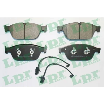 Billede af SAMKO 5SP2140A Bremseklodser AUDI: Q5