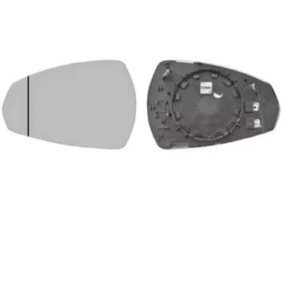Billede af VAN WEZEL 0335837 Spejlglas venstre AUDI: A3 Sportback, Sedan