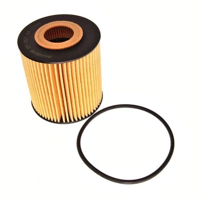 Billede af MAXGEAR 26 0178 Oliefilter med pakninger Filterindsats VOLVO: V70 2, XC90 I, S80 II