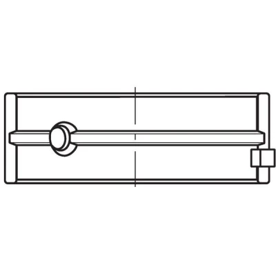 Billede af Krumtapakselleje MAHLE ORIGINAL 001 HL 21886 000