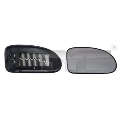 Billede af TYC 310 0031 1 Spejlglas højre FORD: Focus Mk1 Hatchback