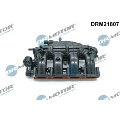 Billede af DR.MOTOR AUTOMOTIVE DRM21807 Indsugningsmanifold AUDI: A3 Sportback, SEAT: Altea XL, SKODA: Superb II Hatchback