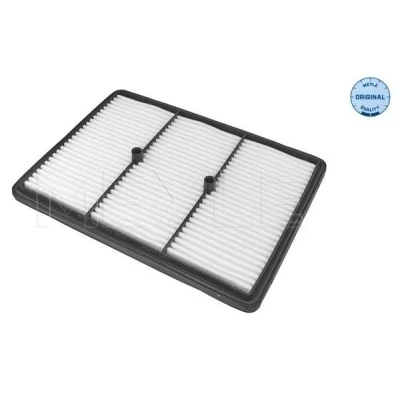 Billede af MEYLE 28 12 321 0015 Luftfilter 63,5 343,5 257 Filterindsats KIA: Niro, HYUNDAI: Ioniq