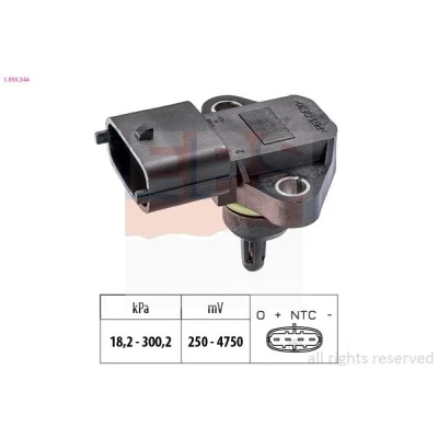 Billede af EPS 1.993.344 Sensoren Made in Italy OE Equivalent