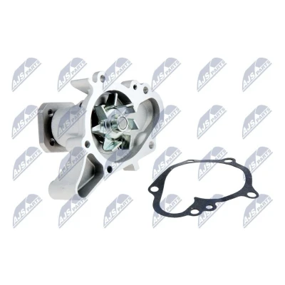 Billede af NTY CPW KA 320 Vandpumpe uden remskive med pakninger HYUNDAI: Getz, i10 I, KIA: Picanto I