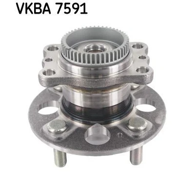 Billede af SKF VKBA 7591 Hjullejesæt med ABS sensorring KIA: Picanto II