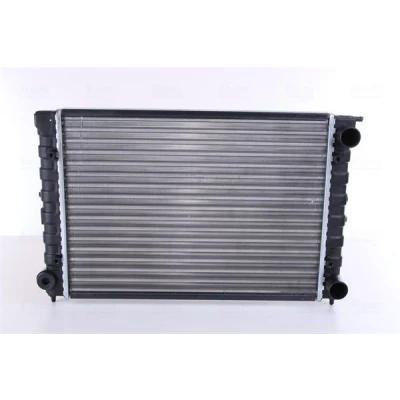 Billede af NISSENS 651811 Radiator Aluminium 430 324 32 Mekanisk fuget køleripper VOLKSWAGEN: GOLF 2, 1 Cabriolet, Jetta 2