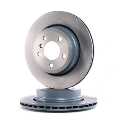 Billede af FEBI BILSTEIN 24809 Bremseskiver bagaksel 320 22 5 120 indvendigt ventileret coatet BMW: X3