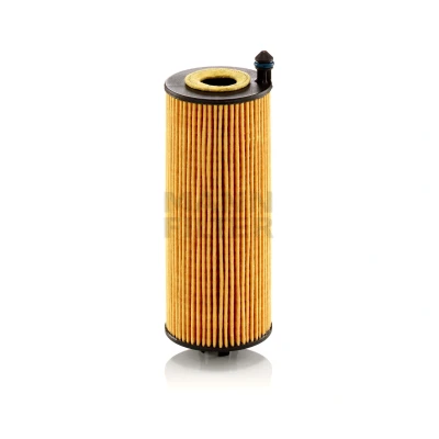 Billede af MANN FILTER HU 6032 z Oliefilter med pakning Filterindsats BMW: X3, 3 Sedan