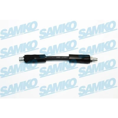 Billede af SAMKO 6T49438 Bremseslange 378mm M10x1 FIAT: 500 Hatchback, C Cabriolet, Panda III Hatchback