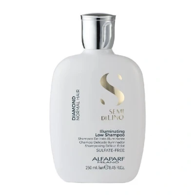 Billede af Alfaparf Milano Semi di Lino Diamond Illuminating Low Shampoo 250 ml