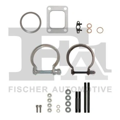 Billede af FA1 KT310520 Montagesæt, lader IVECO: DAILY 6 Pritsche/Fahrgestell