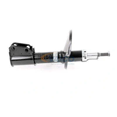 Billede af VAICO V46 0945 Støddæmper venstre foraksel Gastryk dobbeltrør Fjederben nederste bøjle, øverste stift Original Quality RENAULT: TWINGO 1