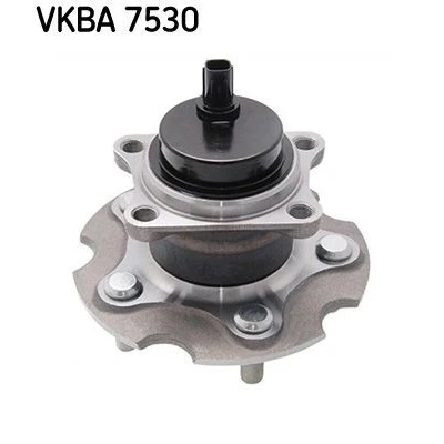 Billede af SKF VKBA 7530 Hjullejesæt 76