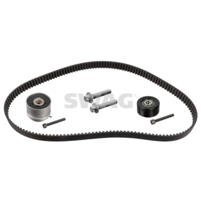 Billede af SWAG 40 92 7825 Tandremssæt 146 med afrundet tandprofil OPEL: Corsa D Hatchback, Vectra C Caravan, Insignia A Sports Tourer