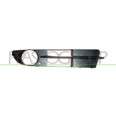 Billede af PRASCO Premium BM0461248 Kofangergitter med hul/huller for tågelygter ydre, foran til venstre BMW: 5 Touring