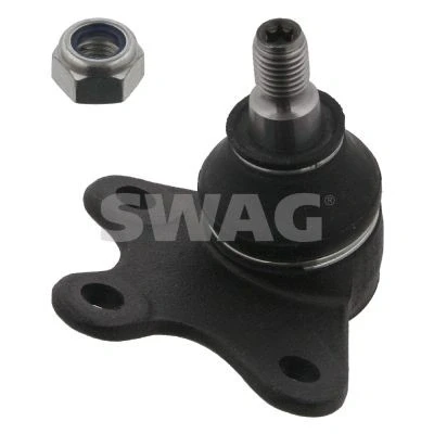 Billede af SWAG 30 91 9408 Bærekugle med selvlåsende møtrik 15,8 til bærearm SKODA: Fabia 1 Combi, 2, I Hatchback, VOLKSWAGEN: Polo IV Hatchback