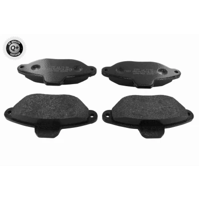 Billede af VAICO V24 0077 Bremseklodser Q+, original equipment manufacturer quality foraksel Ekskl. slidadvarselskontakt FIAT: 500 Hatchback, Panda II Hatchback