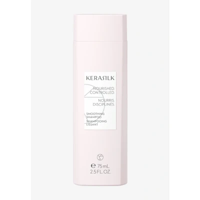 Billede af Kerasilk KS EC Smoothing Shampoo Shampoo, Størrelse: 250 ml,