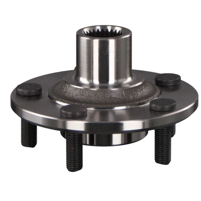 Billede af FEBI BILSTEIN 24351 Hjulnav 104 uden hjullejer, med hjulbolte foraksel FORD: MONDEO 3 Kombi, Stufenheck,
