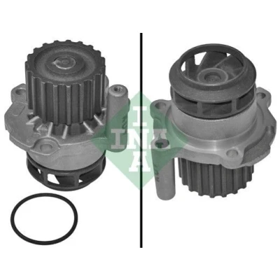 Billede af INA 538 0639 10 Vandpumpe 19 SKODA: Fabia I Hatchback, 1 Combi, Sedan, VOLKSWAGEN: Polo IV Hatchback