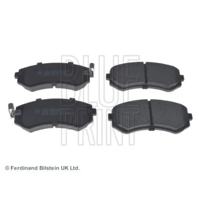 Billede af BLUE PRINT ADN142108 Bremseklodser med akustisk advarsel for slid NISSAN: Patrol GR 5 SUV, ALMERA 1,
