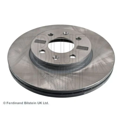 Billede af BLUE PRINT ADG043178 Bremseskiver foraksel 256 22 4 100 indvendigt ventileret coatet KIA: RIO 3, 3 Stufenheck