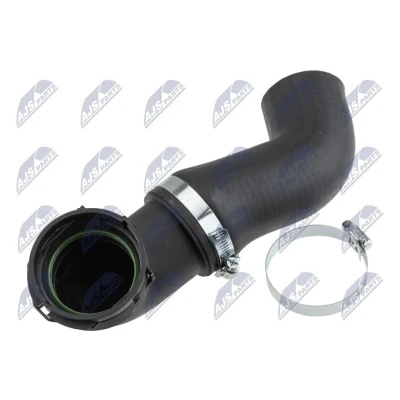 Billede af NTY GPP BM 149 Trykslange BMW: X3 (E83) xDrive30d 3.0, 3.0 sd, xDrive35d 2006 2011