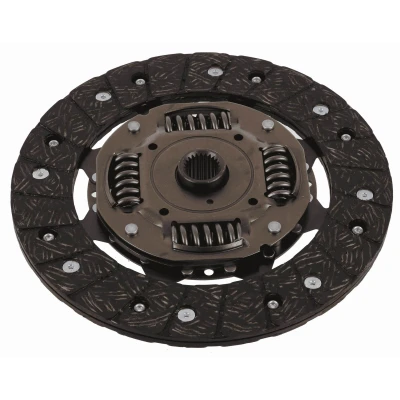 Billede af SACHS 1861 602 344 Koblingsnav 215 24 AUDI: 100 C3 Avant