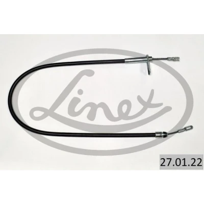 Billede af Håndbremsekabel LINEX 27.01.22