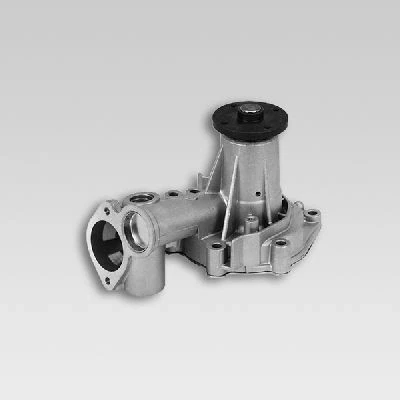 Billede af HEPU P7732 Vandpumpe med pakning flange mekanisk MITSUBISHI: L 300, L200 III Pick up, II HYUNDAI: GALLOPER 2
