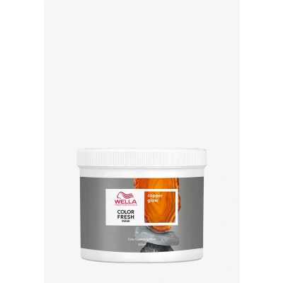 Billede af Wella Professionals Color Fresh MASK Hårfarve, Størrelse: 500 ml, Copper glow