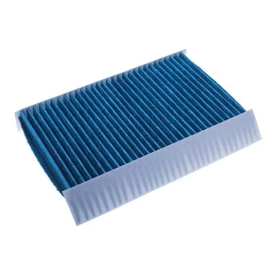 Billede af DENCKERMANN M110750A Kabinefilter Aktivkulfilter, med sølv, Finstøvfilter (PM 2.5), antibakteriel virkning, anti skimmel virkning 263 173 35