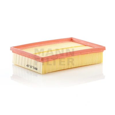 Billede af MANN FILTER C 24 028 Luftfilter 50 167 240 Filterindsats CHEVROLET: Aveo Hatchback, Sedan