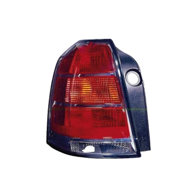 Billede af PRASCO OP7174154 Baglygter venstre uden lampeholder OPEL: Zafira B