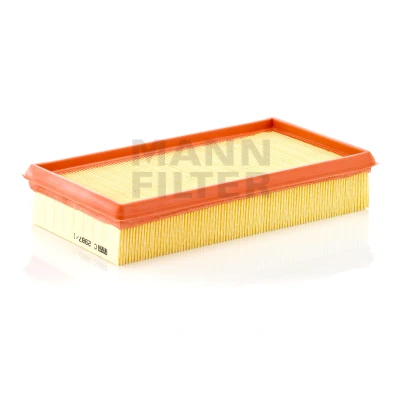 Billede af MANN FILTER C 2987/1 Luftfilter 50 150 278 Filterindsats RENAULT: CLIO 2, Scénic 1, SUZUKI: Samurai SUV