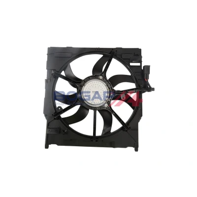 Billede af BOGAP B4243125 Køleventilator 400W med ramme