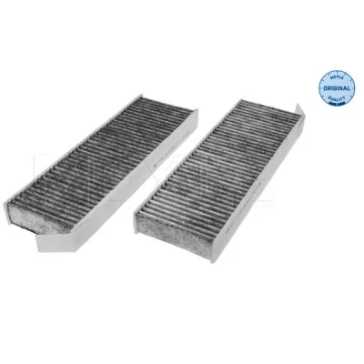 Billede af MEYLE 11 12 320 0010 Kabinefilter Aktivkulfilter, Filterindsats, med lugtabsorberende virkning 290 96 30 ORIGINAL Quality CITROËN: C4 Grand Picasso 2