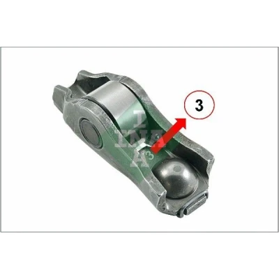 Billede af INA 422 0242 10 Vippearm BMW: 3 Sedan