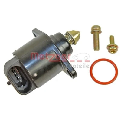 Billede af METZGER 0908063 Tomgangsregulator elektrisk OPEL: Astra G Caravan, Corsa B Hatchback, Kadett E Cabriolet
