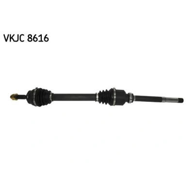 Billede af SKF VKJC 8616 Trækaksel 866, 277 72 med leje CITROËN: DS3 Hatchback, C3 II, C4 II Cactus, PEUGEOT: 208 I Hatchback