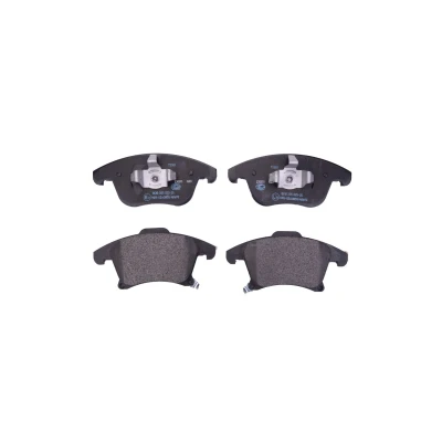 Billede af HELLA 8DB 355 025 201 Bremseklodser med akustisk advarsel for slid FORD: S Max Mk2, Mondeo 5 Kombi,