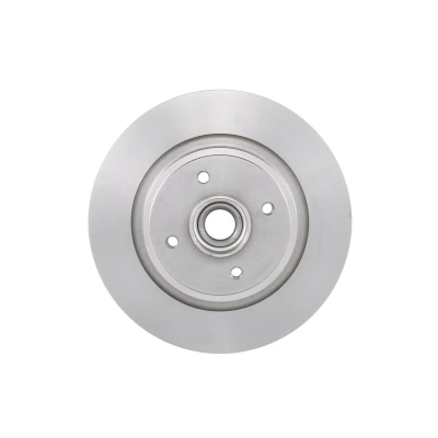 Billede af BOSCH 0 986 479 277 Bremseskiver 274 11 4 100 fuldstændigt olieret med hjulleje, ABS sensorring RENAULT: GRAND SCENIC 2