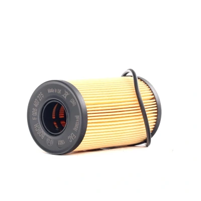 Billede af BOSCH F 026 407 275 Oliefilter med pakning Filterindsats LAND ROVER: Range Rover Evoque, 4, Sport, JAGUAR: XF Sedan
