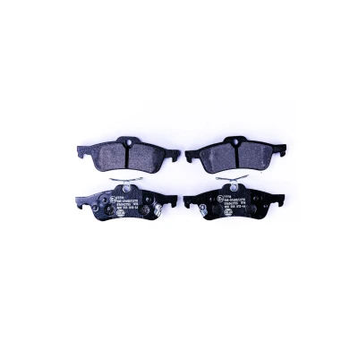 Billede af HELLA 8DB 355 013 461 Bremseklodser med akustisk advarsel for slid TOYOTA: Yaris III Hatchback, II Van