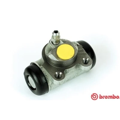 Billede af BREMBO A 12 322 Bremsecylinder 22,2 PEUGEOT: Partner I Combispace, Van, CITROËN: Berlingo / First I, Xsara Picasso